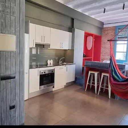 Barceloneta Mar Vela -bm14 * Barcelona