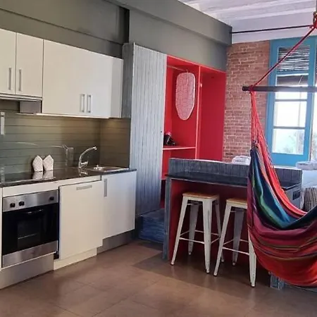 Barceloneta Mar Vela -bm14