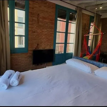 Barceloneta Mar Vela -bm14 Barcelona